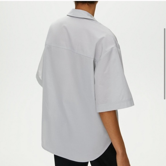 Babaton Calipso Button-Up - Picture 3 of 4